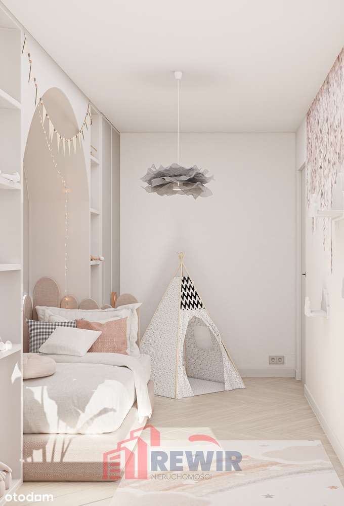 Mieszkanie 3-pokojowe przy ul.Grunwaladzkiej-8