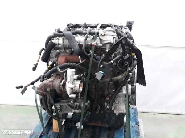 Motor IVECO DAILY 3.0 Multijet 146cv - F1CE0481FA - 4