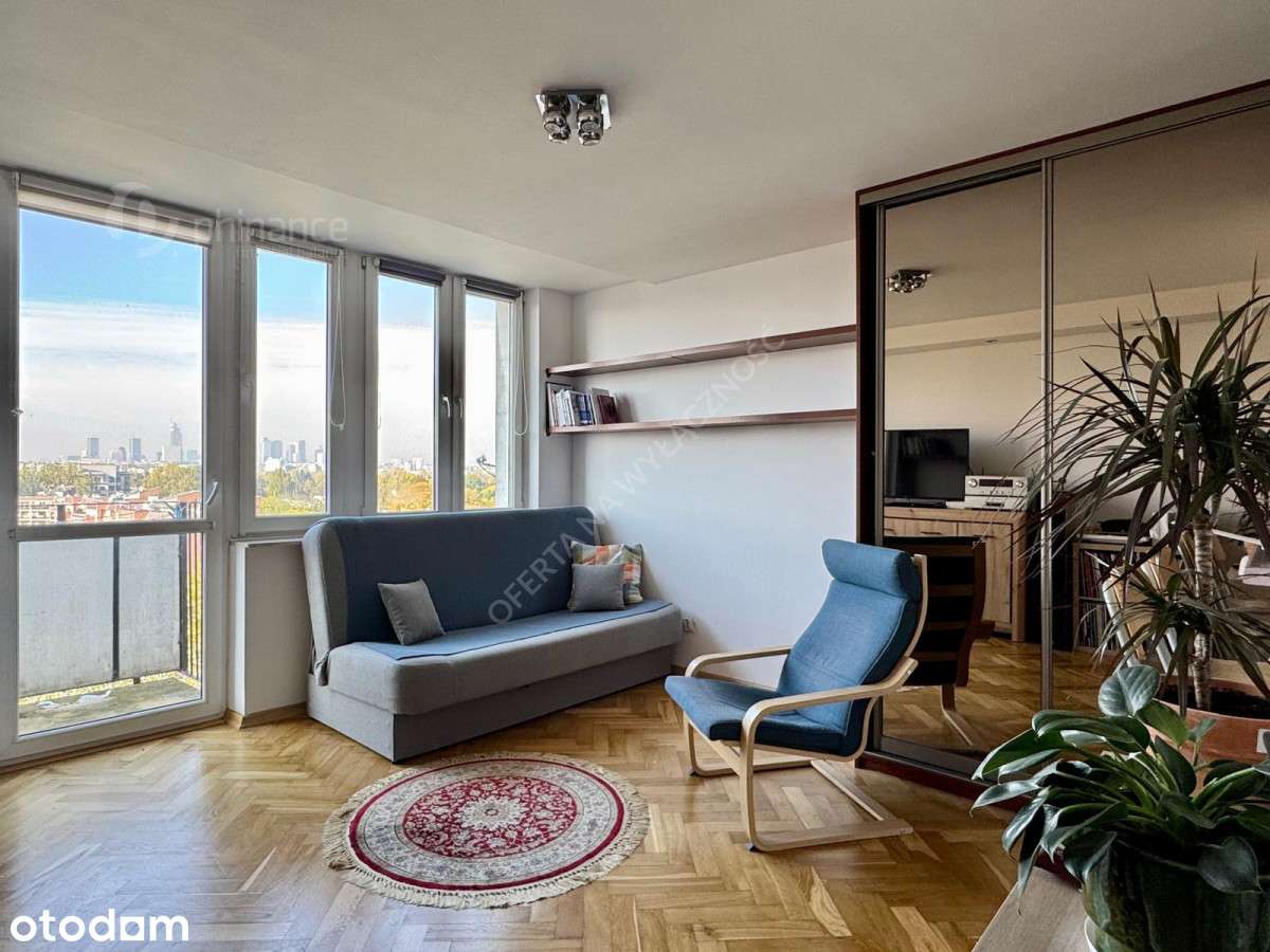 kawalerka 27,97m2, balkon, piwnica-2