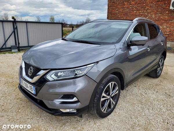 Nissan Qashqai 1.5 dCi Tekna - 8