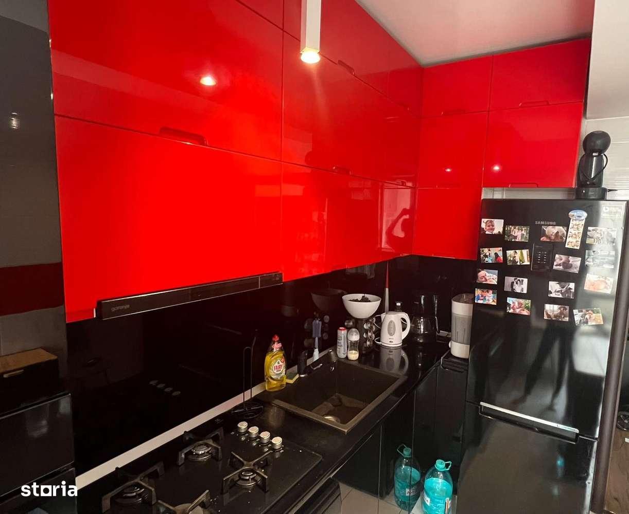 METROU DIMITRIE LEONIDA - APARTAMENT 3 CAMERE 84 mp - Imagine principală: 4/13