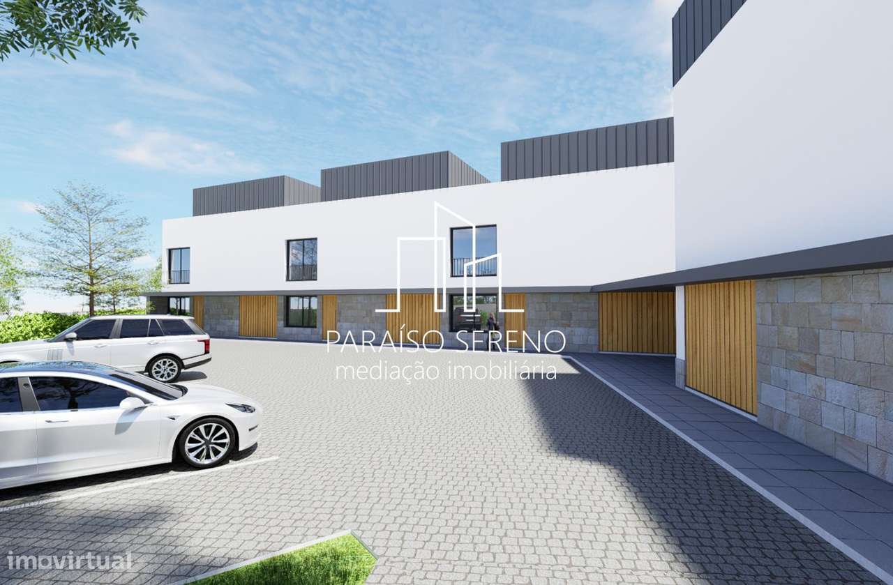 Terreno para Construção de Condomínio em Santa Maria da Feira - Grande imagem: 4/13