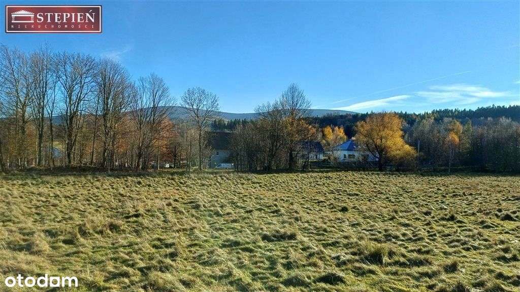 Działka budowla w pięknej lokalizacji - Pełny obrazek: 4/10