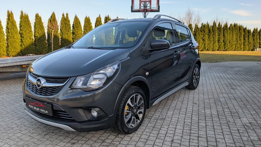 Opel Karl 1.0 Rocks 2017