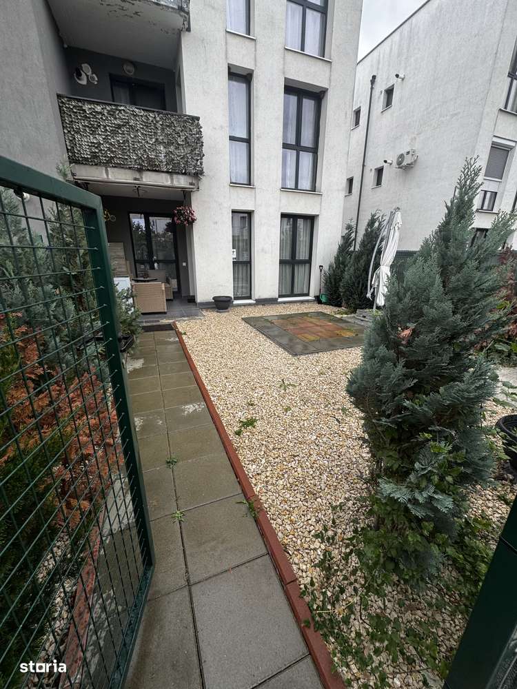 Apartament 2 camere tip studio cu grădină, Sanpetru - Imagine principală: 1/15