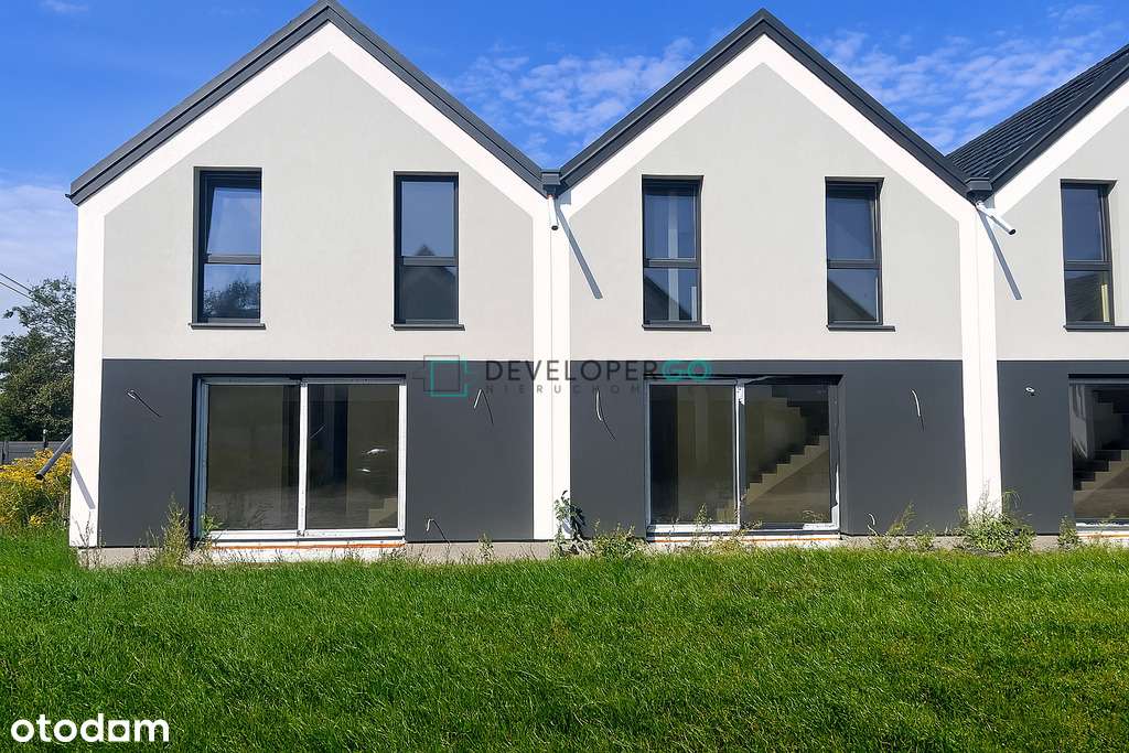 Domy Szeregowe w Dojlidach! - Pełny obrazek: 3/8