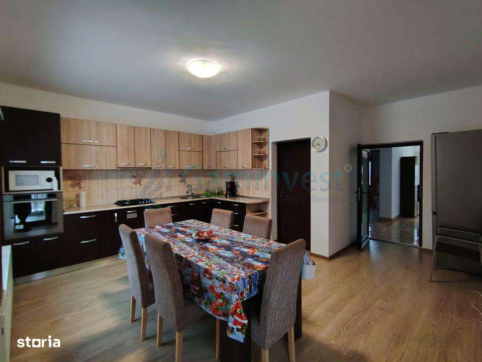 Vilă modernă cu teren  583 mp, Sântandrei,Oradea,Bihor,Gaminvest,V4408-4