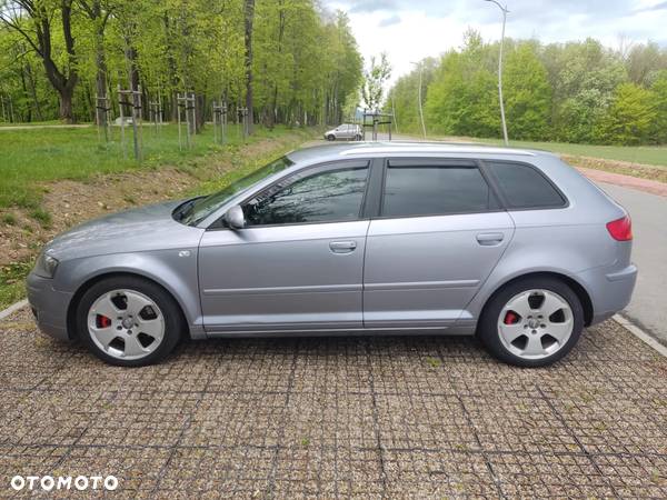 Audi A3 2.0 TDI Ambition S tronic - 9