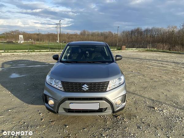 Suzuki Vitara 1.6 Comfort 2WD - 4