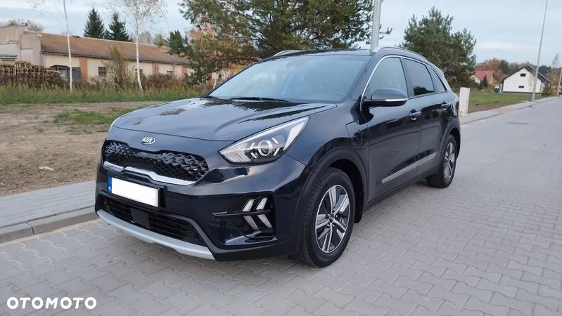 Kia Niro 1.6 GDI Plug-in Hybrid L Business Line - 1