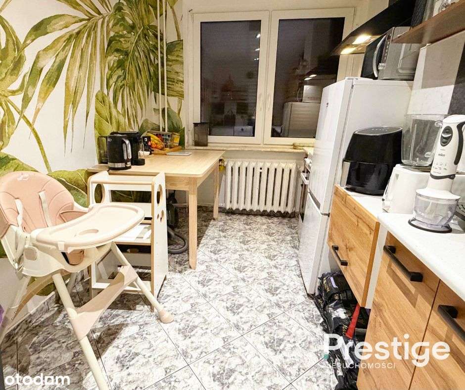 Przestronne dwupoziomowe mieszkanie z dwoma balkonami (101,5m2)-6