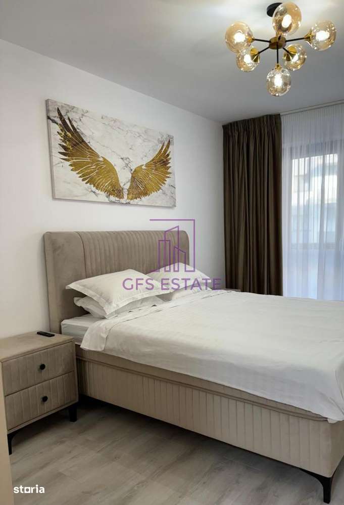 Inchiriere apartament 2 camere HILS Pallady|Centrala|Parcare — fotografia 2