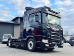 Scania R450 2017 standard LED klima postojowa z Niemiec - 3