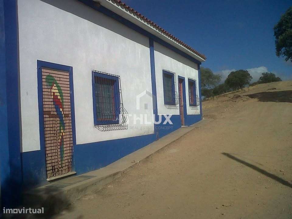 Terreno Rústico com 33 Hectares junto ao Alqueva – Póvoa de São Miguel - Grande imagem: 3/5