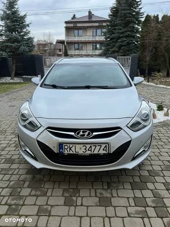 Hyundai i40 1.7 CRDi Comfort - 13