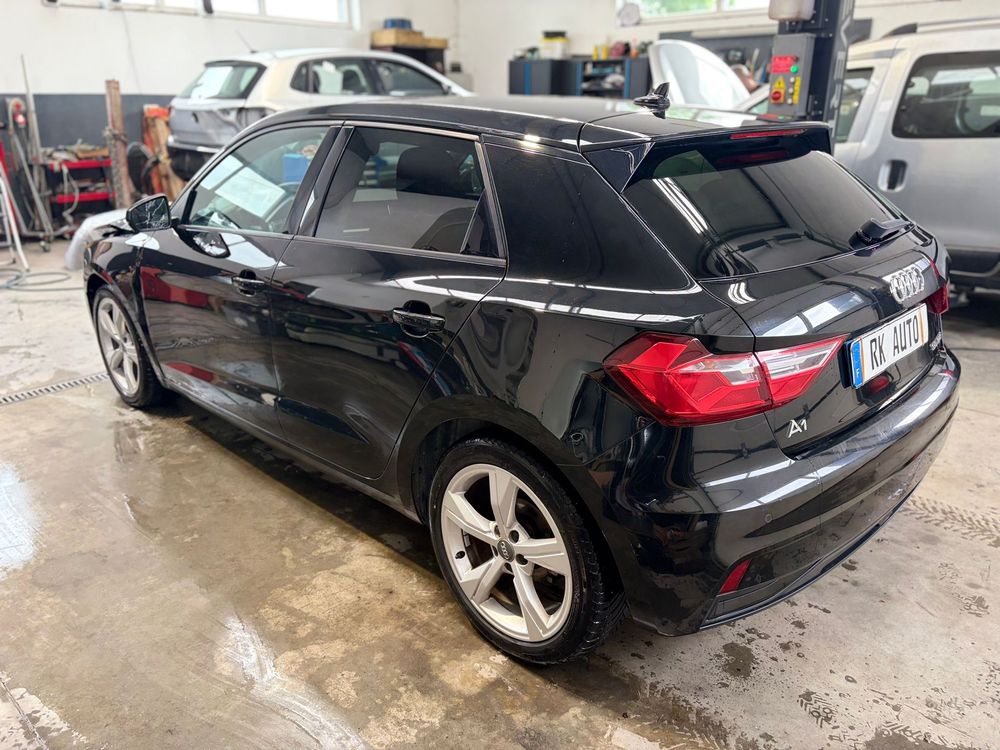 Audi A1 GB 30 TFSI 2019