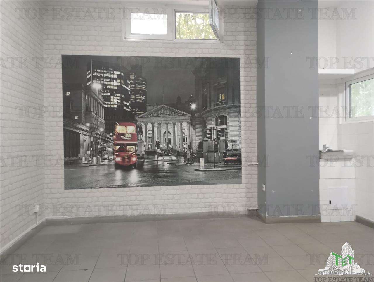 Spatiu comercial cu deschidere la bulevard, zona Tineretului - Imagine principală: 2/11