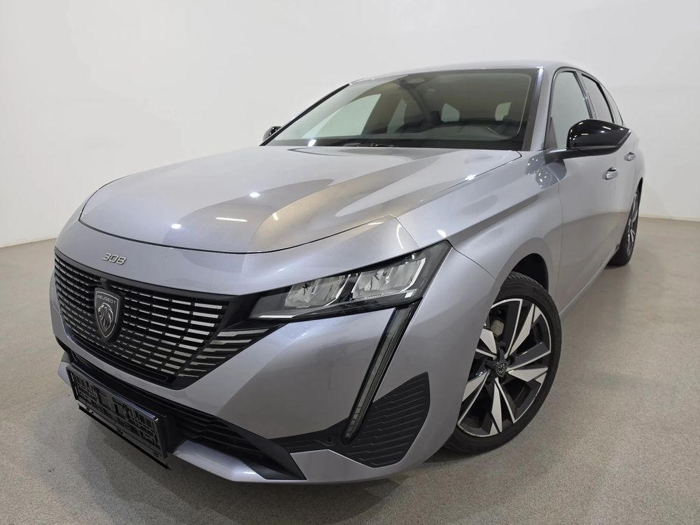 Peugeot 308 III [2021 - Prezent] BlueHDi 130 EAT8 Allure Pack 2022
