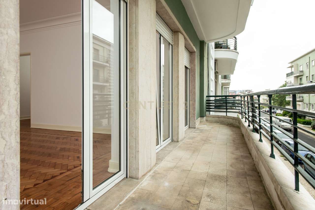 Morar no Bairro de São Miguel em Alvalade é um privilégio para Si e pa - Grande imagem: 5/20