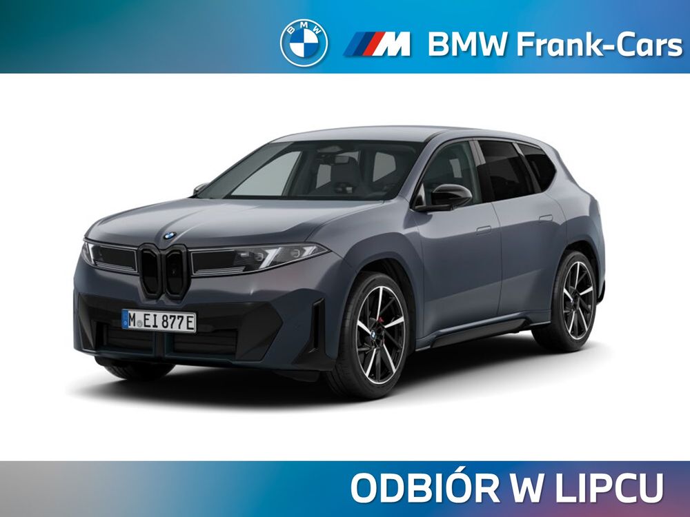 BMW iX3 50 xDrive 113.4kWh 2026