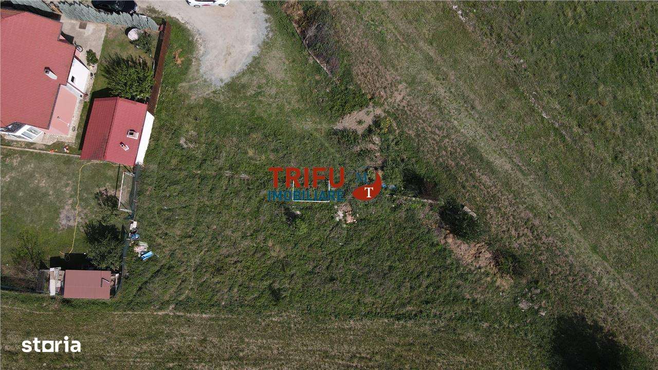 Teren de vanzare 332 mp in cartierul Barabant - Imagine principală: 4/6