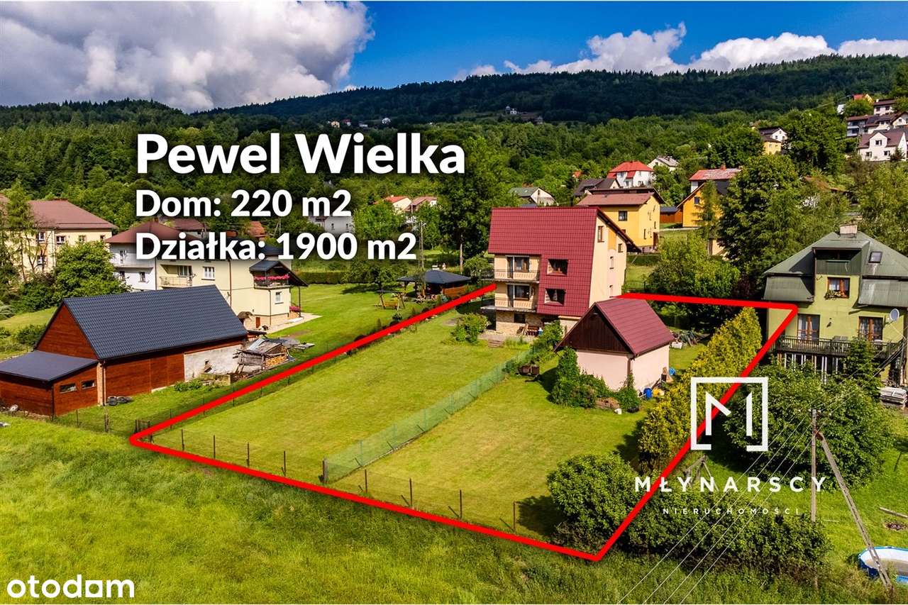 Dom z widokiem na góry | Zielona okolica | Pewel - Pełny obrazek: 5/19