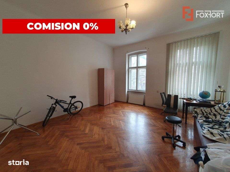 COMISION 0% Apartament cu 4 camere decomandat, la curte comuna - zona - Imagine principală: 1/19
