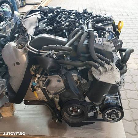 Motor 1.6 tdi Cod: CXX - 2