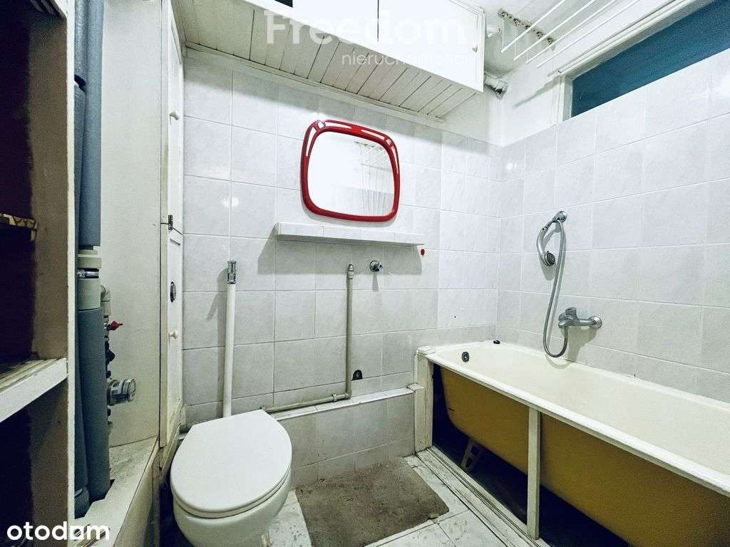 Małe 3 pokojowe Łódź Doły-6