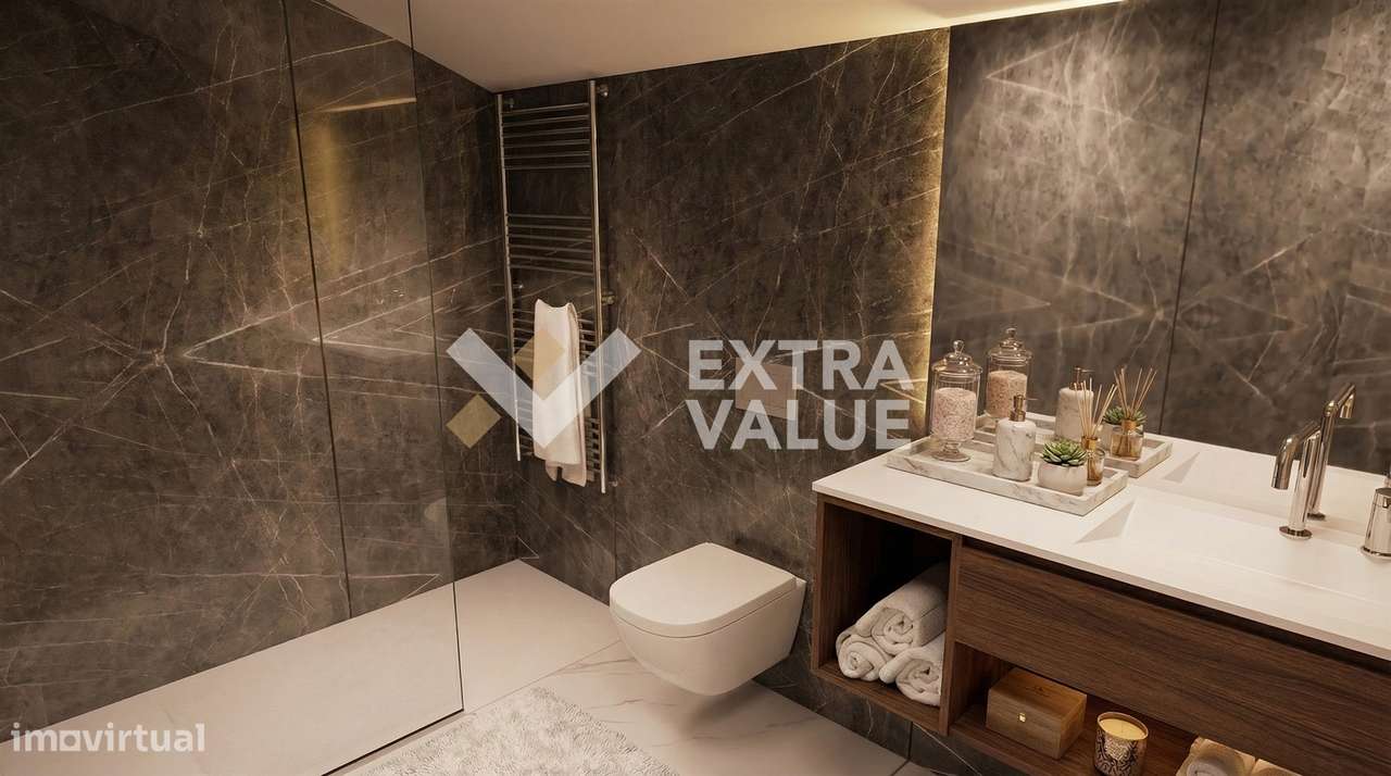 Apartamento T1 Venda em Viana do Castelo (Santa Maria Maior e Monserra-6