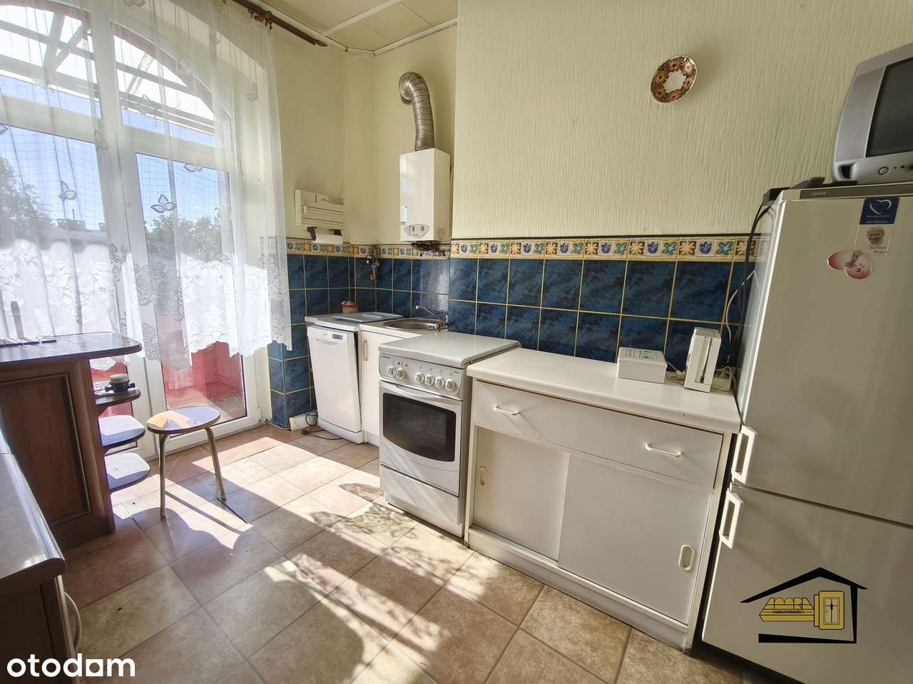 Przestronne mieszkanie 2 pokojowe 64 m2, Katowice Nikiszowiec-8