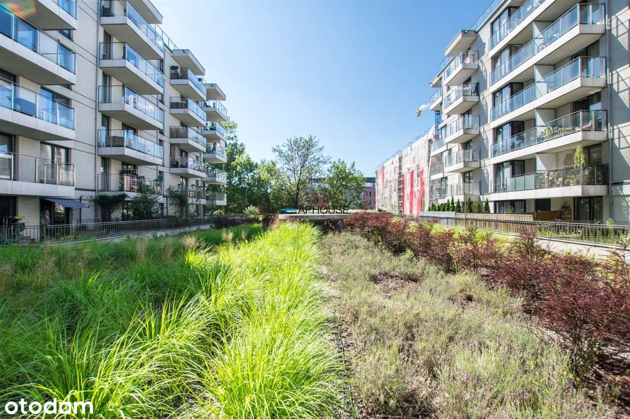 2 pok mieszkanie, Zabłocie, klima, wysoki standar-17