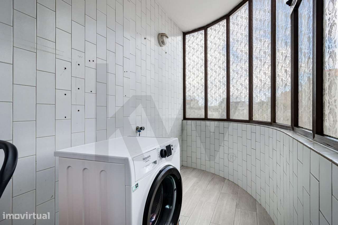 Apartamento T3 | Avenida do Brasil | – São João da Madeira!-15