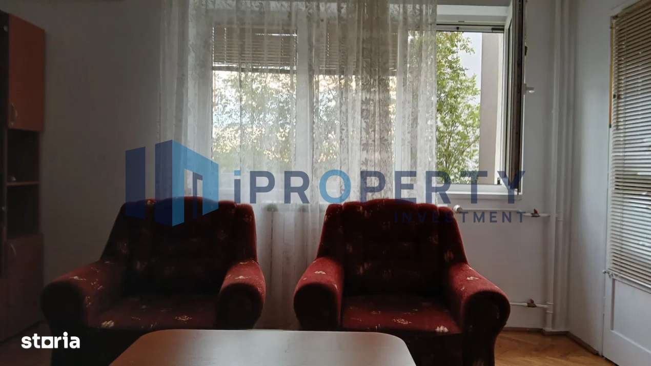 Titan , IOR | 2 Camere | Balcon | Metrou 4min | Zugravit si renovat - Imagine principală: 4/12