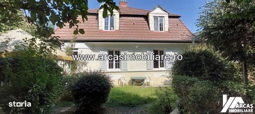 Vila de lux de inchiriat, zona Noica! - Imagine principală: 1/19