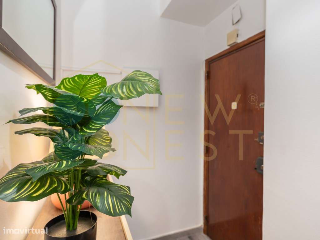 Apartamento T1 no Miratejo em Corroios - Excelente Localização-9