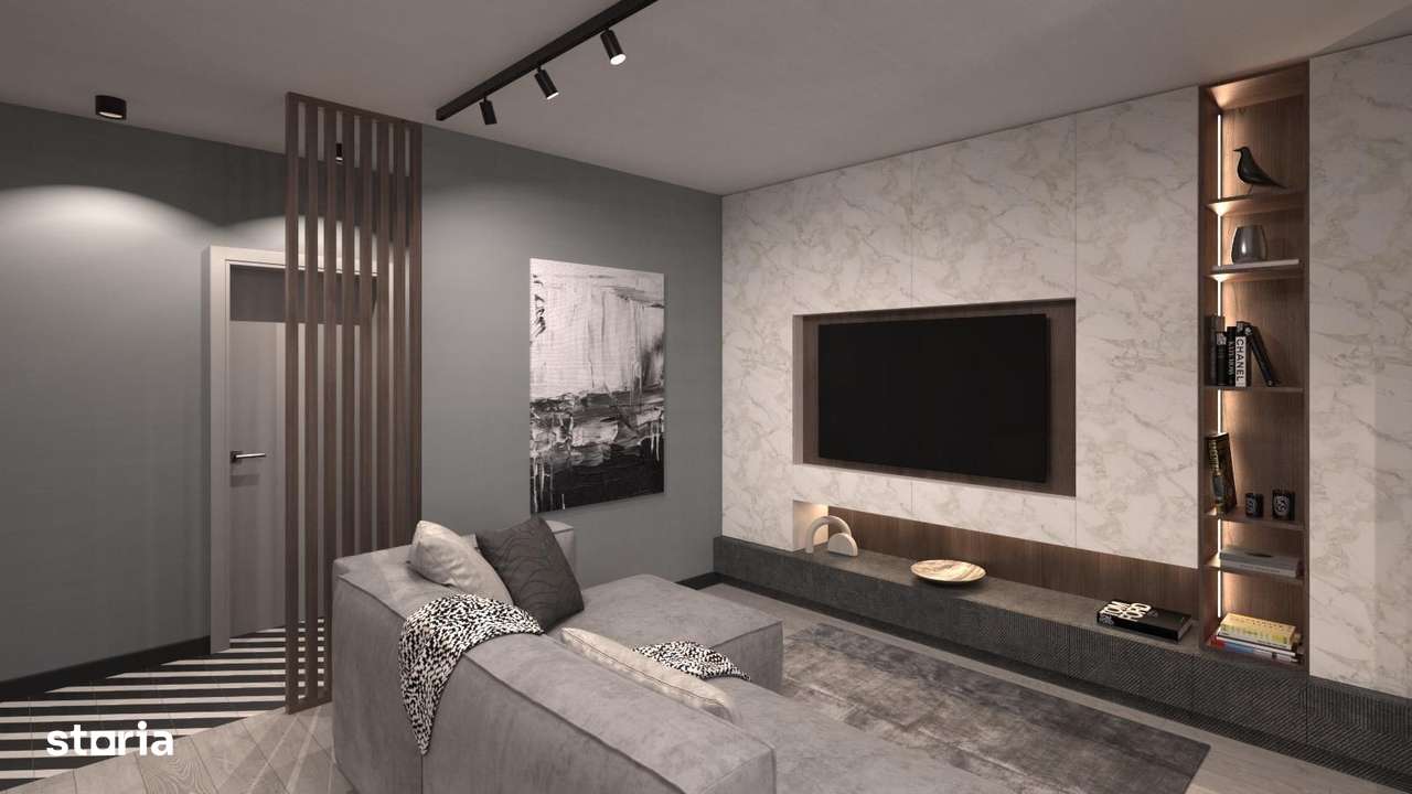 Apartament nou cu 3 camere și grădină in Subcetate - Imagine principală: 5/7