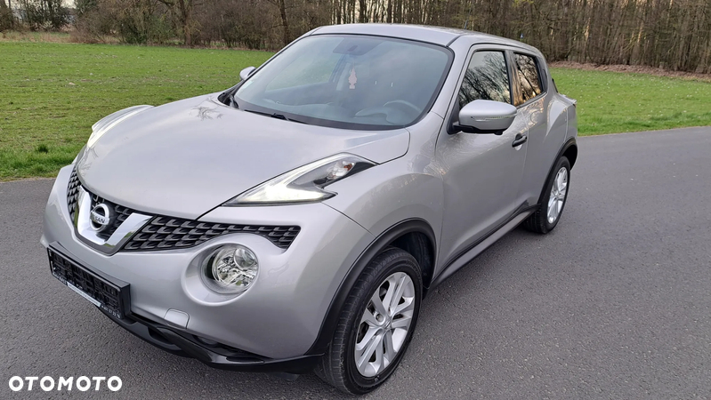 Nissan Juke 1.5 dCi Edition - 2