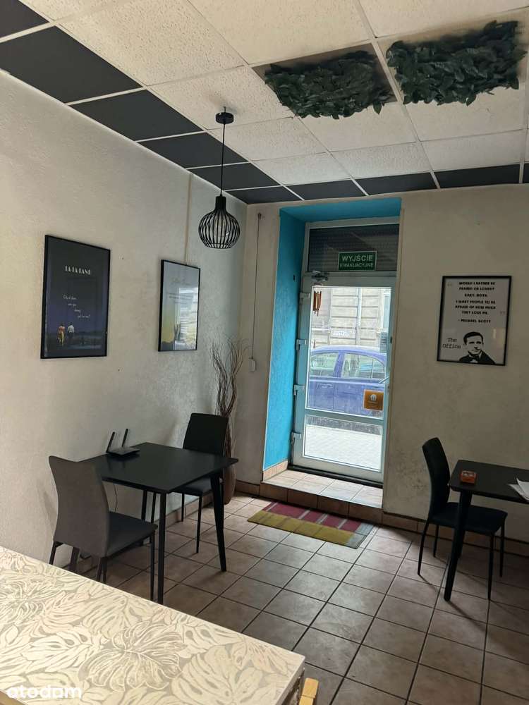 Lokal usługowy w centrum Łodzi Front Kamienica - Pełny obrazek: 4/12