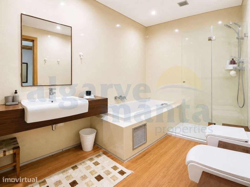 Exclusivo com Algarve Manta! Apartamento T2 de Luxo em Portimão, Al...-15