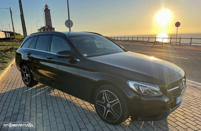 Mercedes-Benz C 220 BlueTEC Avantgarde+ Aut. - 4