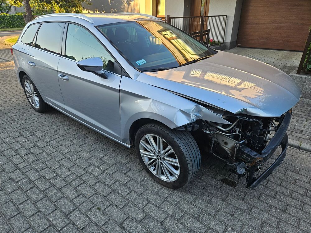 Seat Leon III (2012-) 1.5 EcoTSI Evo Xcellence S&S DSG 2019