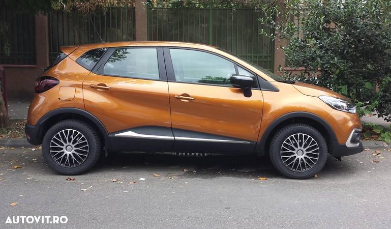 Renault Captur TCe Turbo Stop/Start Dynamique - 11