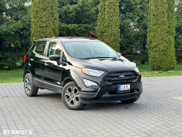 Ford EcoSport - 2