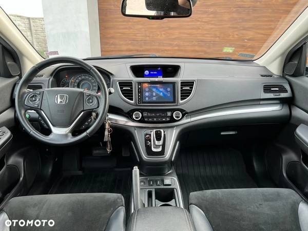 Honda CR-V 1.6i-DTEC Lifestyle - 14