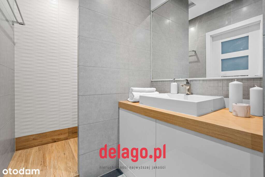 Przepiękne, jasne mieszkanie na Sarmackiej-9