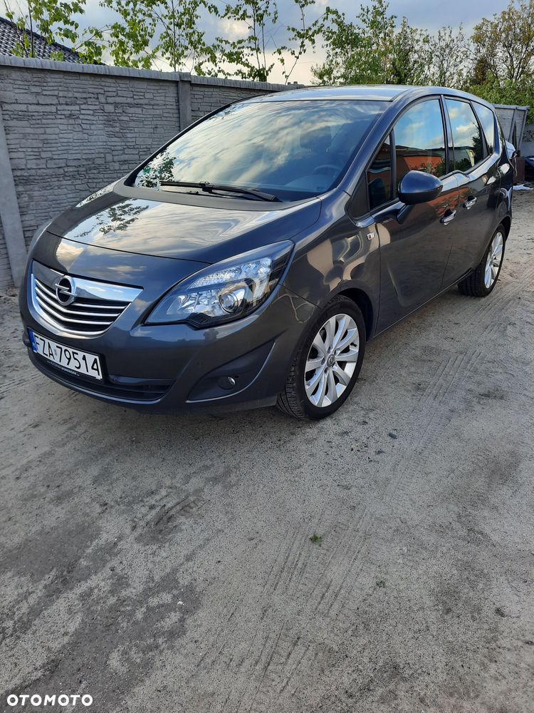 Opel Meriva