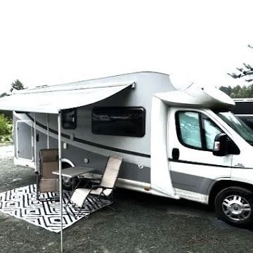 Kamper forster t699 – półintegra na bazie fiat ducato. 7 - osobowy! 2015