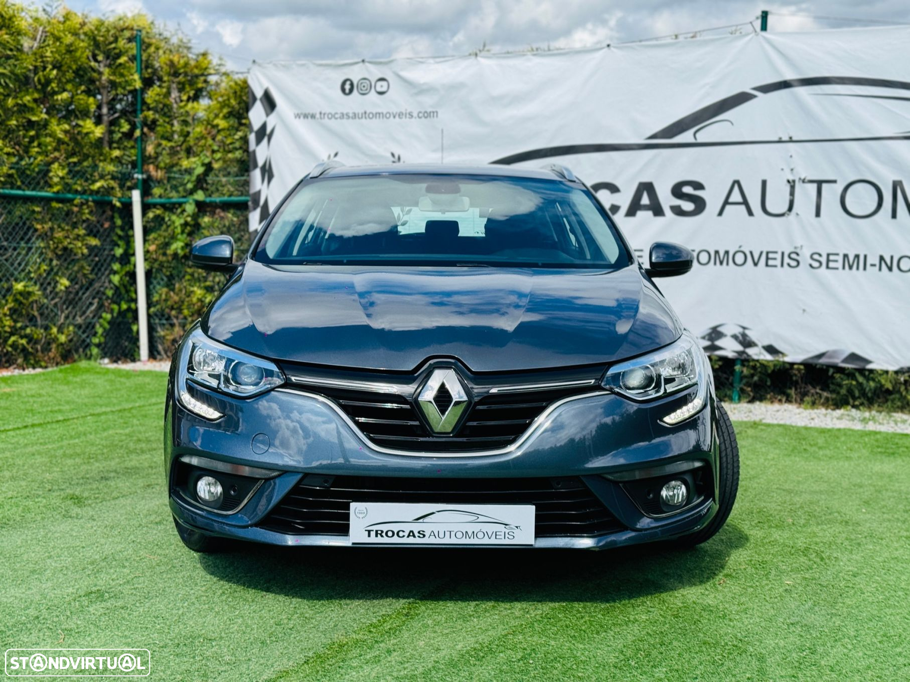 Renault Mégane Sport Tourer 1.5 dCi Zen - 16