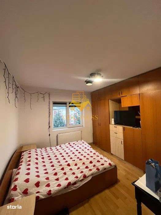 3 Camere decomandate, Zona The office, Gorunului,Marasti,Lidl. - Imagine principală: 4/8